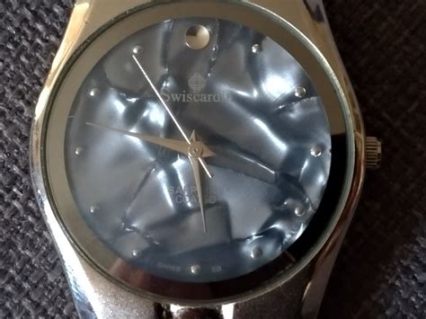 swiscardin watch sapphire coated price